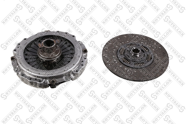 Kit d'embrayage STELLOX 83-06032A-SX