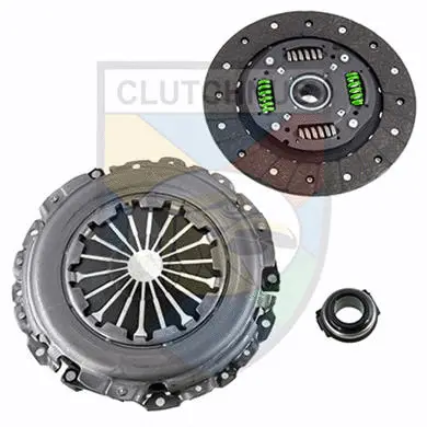 Kit d'embrayage CLUTCHNUS MCK2309