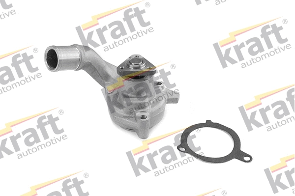 Pompe à eau, refroidissement du moteur KRAFT AUTOMOTIVE 1502245