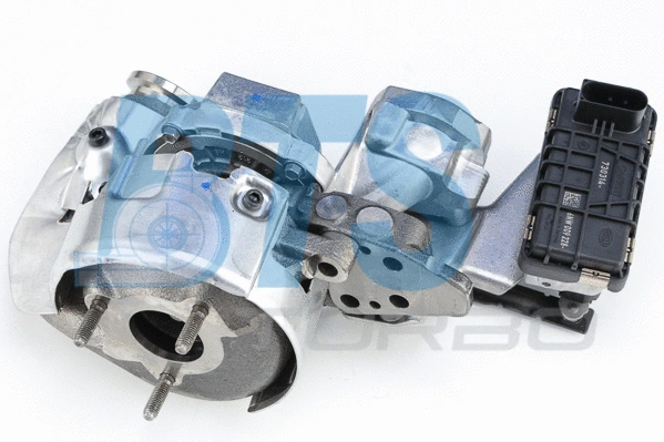 Turbocompresseur, suralimentation BTS Turbo T914946LI