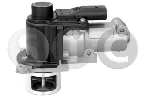 Vanne EGR, commande des gaz d'échappement STC T493090