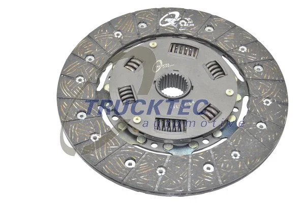Disque d'embrayage TRUCKTEC AUTOMOTIVE 02.23.117