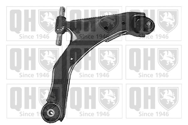 Bras de liaison, suspension de roue QUINTON HAZELL QSA2460S