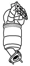 Catalyseur SIGAM 40348