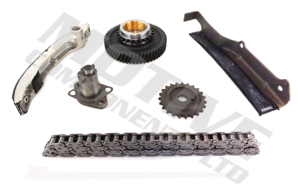 Kit de distribution par chaîne MOTIVE TCK60