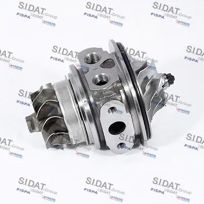 Groupe carter, turbocompresseur AUTOTEAM D7384