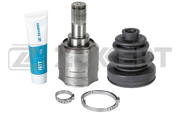 Jeu de joints, arbre de transmission ZEKKERT GS-4959