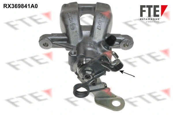 Étrier de frein FTE 9290464