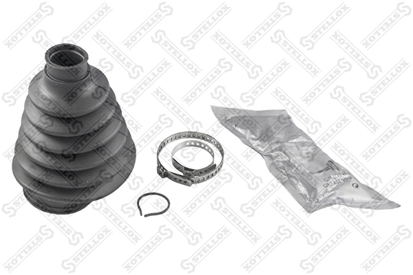 Jeu de joints-soufflets, arbre de commande STELLOX 13-00656-SX