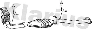 Catalyseur KLARIUS 321895