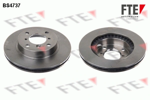 Disque de frein FTE 9072249