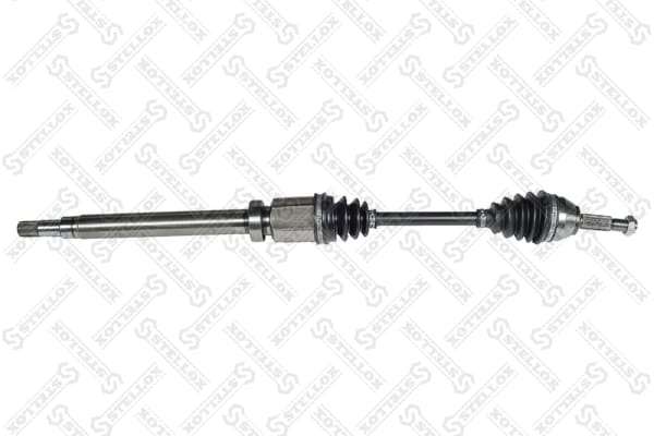 Arbre de transmission STELLOX 158 1790-SX