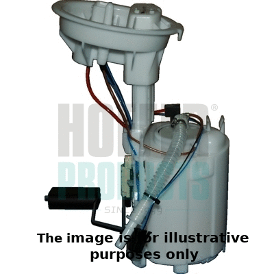 unité d'alimentation de carburant HOFFER 7506887E