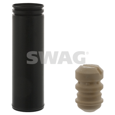 Kit de protection contre la poussière, amortisseur SWAG 20 94 5262
