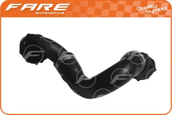 Durite de radiateur FARE-CO 23147