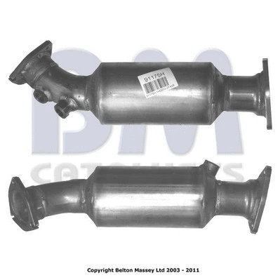 Catalyseur VEGAZ GmbH AK-847