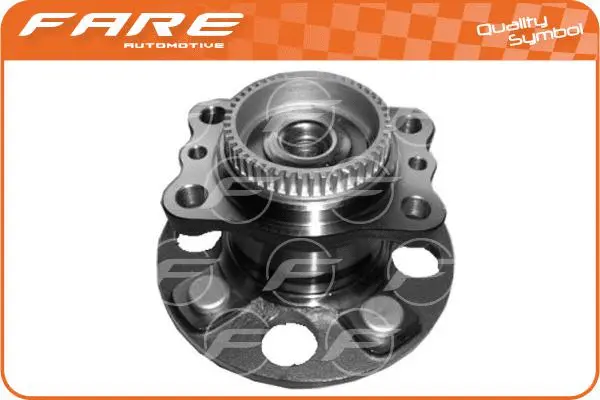 Kit de roulements de roue FARE-RCH 26445