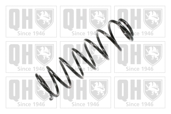Ressort de suspension QUINTON HAZELL QCS7966