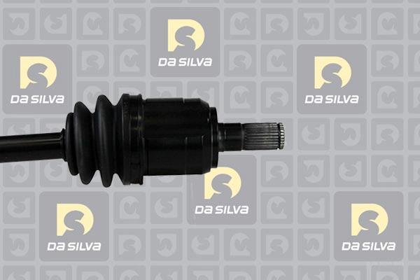 Arbre de transmission DA SILVA 90278AT