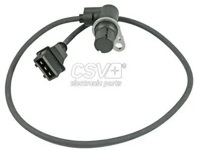 Capteur d'angle, vilebrequin CSV electronic parts CSR9010