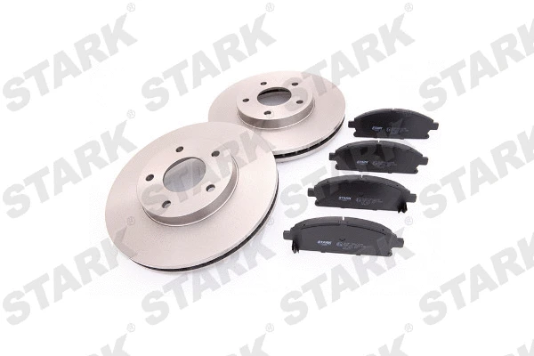 Kit de freins, frein à disques Stark SKBK-1090085
