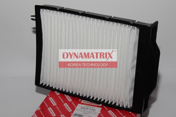 Filtre, air de l'habitacle DYNAMATRIX DCF175