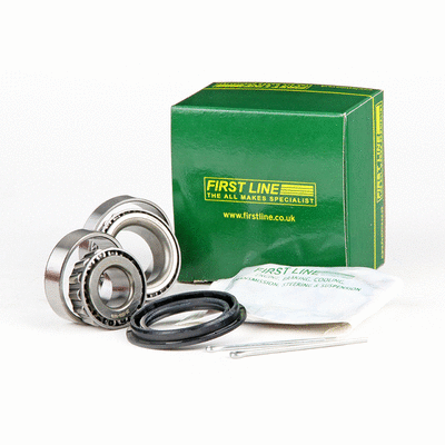 Kit de roulements de roue FIRST LINE FBK063