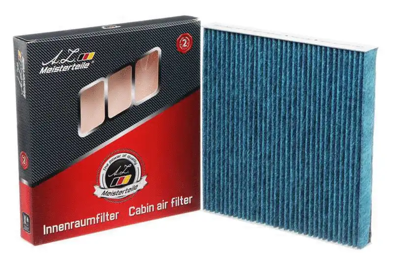 Filtre, air de l'habitacle A.Z. Meisterteile AZMT-41-010-1763