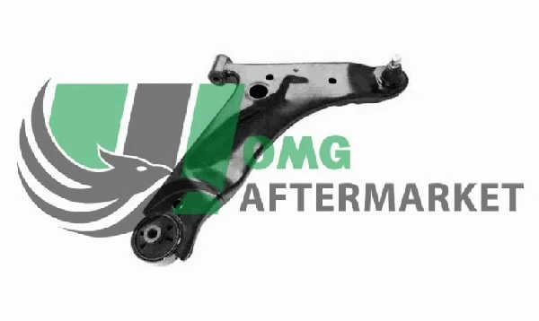 Bras de liaison, suspension de roue OMG SRL G40.8058/C
