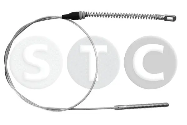 Tirette à câble, frein de stationnement STC T480052