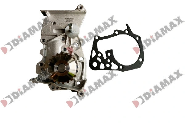 Pompe à eau, refroidissement du moteur DIAMAX AD04027