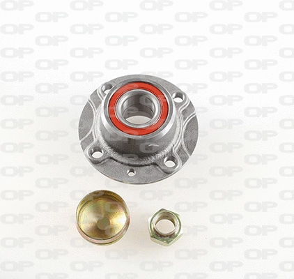 Kit de roulements de roue OPEN PARTS HBK5081.02