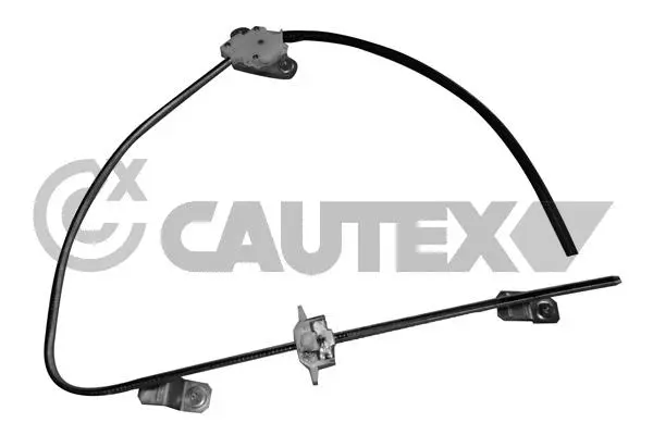 Lève-vitre CAUTEX 017053