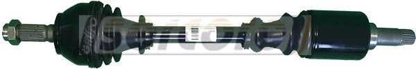 Arbre de transmission SERCORE 22436