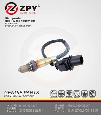 Sonde lambda ZPY 022 906 262 CA