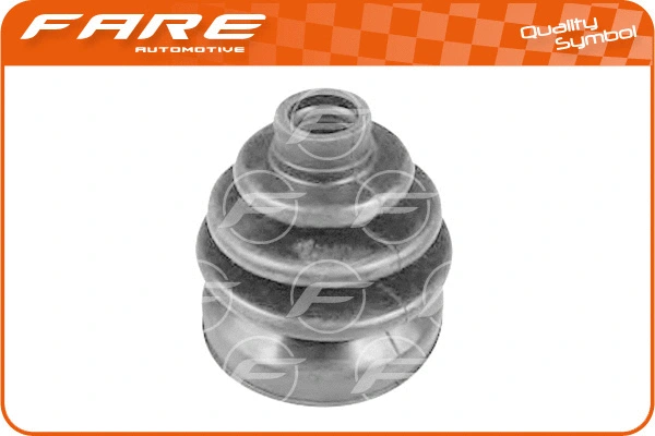 Joint-soufflet, arbre de commande FARE SA 12156