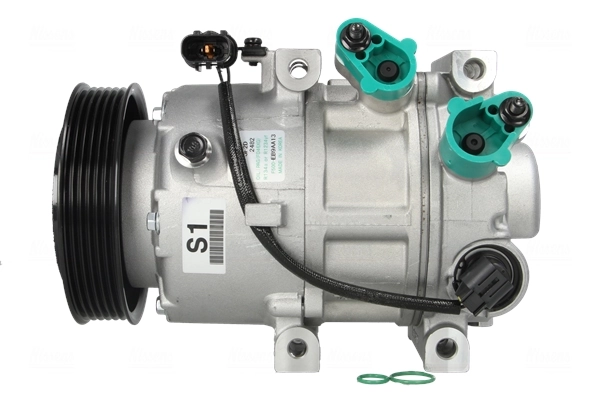 Compresseur, climatisation NISSENS 890174