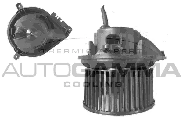 Pulseur d'air habitacle AUTOGAMMA GA36024