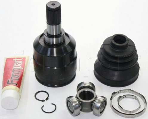 Jeu de joints, arbre de transmission FORMPART 37398022/S
