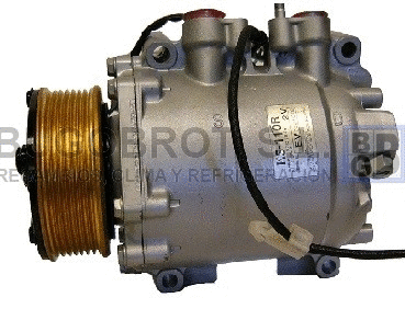 Compresseur, climatisation BUGOBROT 51-58881