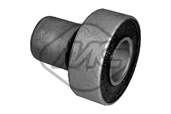 Suspension, corps de l'essieu Metalcaucho 04157