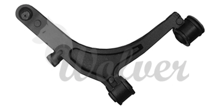 Rotule de barre de connexion WOLVER SP304592