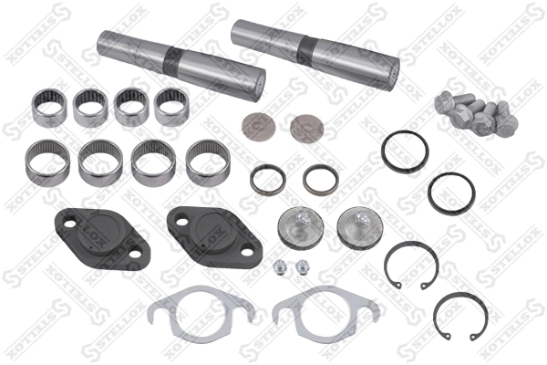 Kit d'assemblage, pivot de fusée d'essieu STELLOX 82-01046-SX
