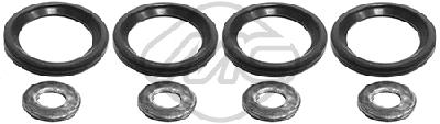 Bague d'étanchéité, porte-injecteur Metalcaucho 06585