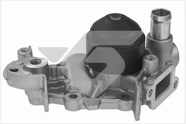 Pompe à eau, refroidissement du moteur HUTCHINSON WP0034V