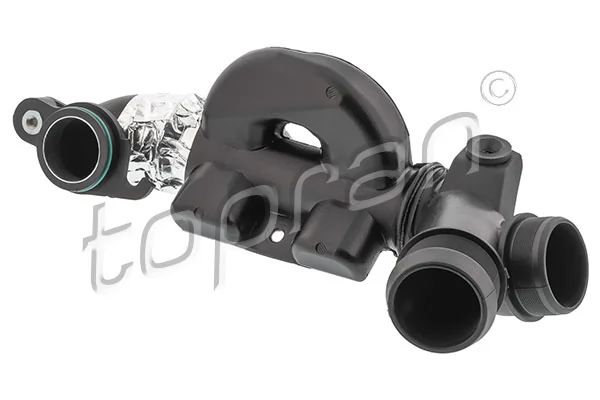 Gaine de suralimentation TOPRAN 305 264