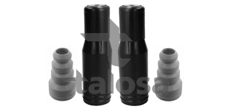 Kit de protection contre la poussière, amortisseur TALOSA 63-15271