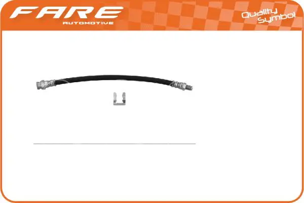 Flexible de frein FARE-CO 32241