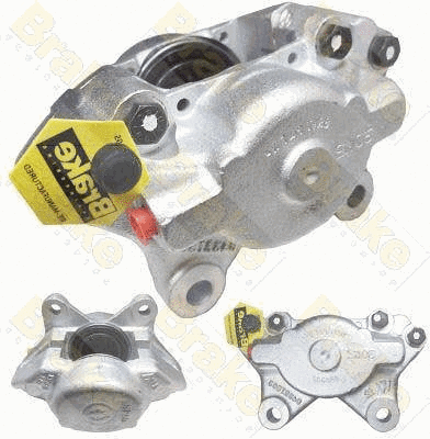 Étrier de frein Brake ENGINEERING CA2R