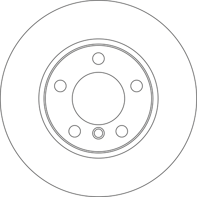 Disque de frein ABTEX BD1821V